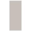 VidaXL Roller Shower Curtain 110x240 Cm Fabric Width 106 Cm, Shower Blind, Roller Shower Curtain, 4014870