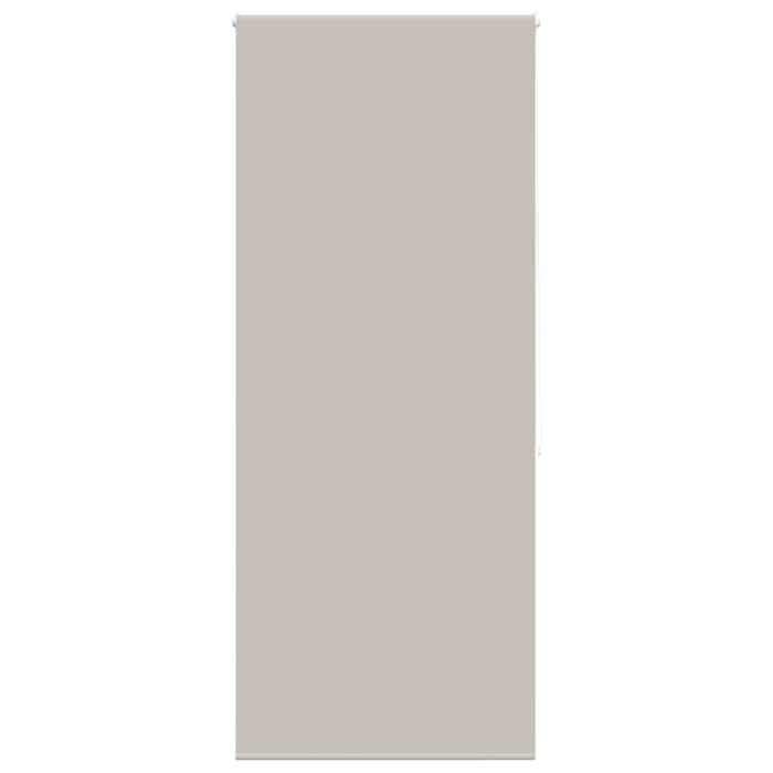 VidaXL Store enrouleur de douche 90x240 cm largeur du tissu 86 cm, store de douche, store enrouleur de rideau de douche, 4014868