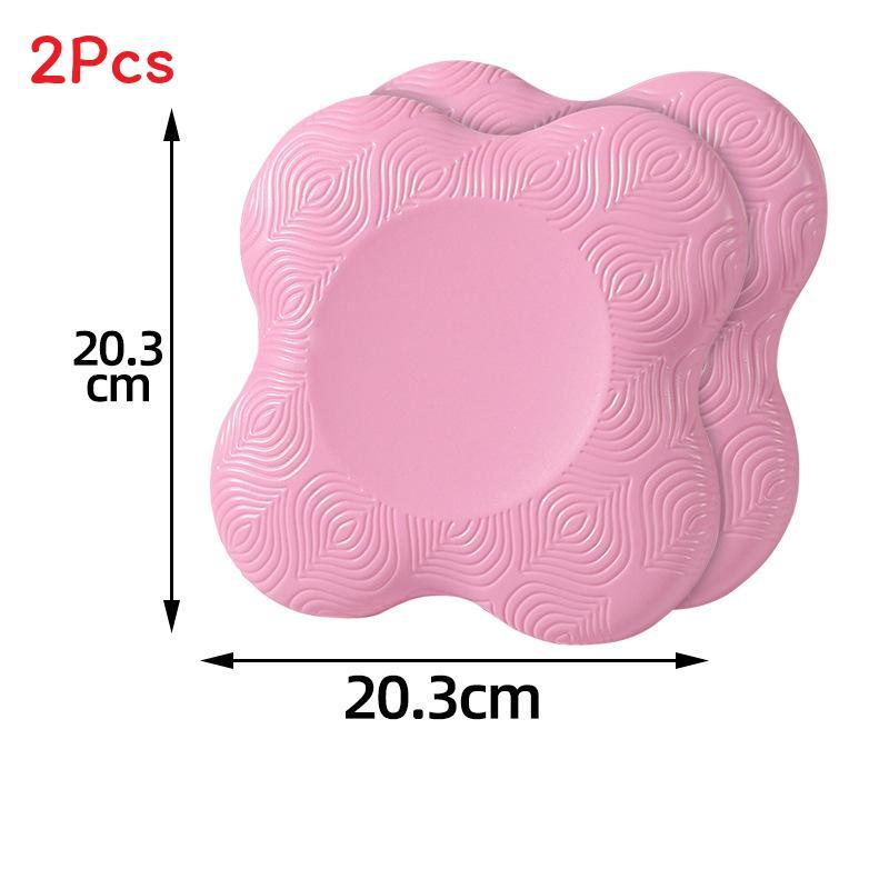 Yoga Knee Pad Thick Non Slip Cushion For Indoor Fitness And Joint Protection