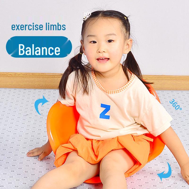 Turtle Shell Sensory Balance Equipment for Child Fitness and Integration Training