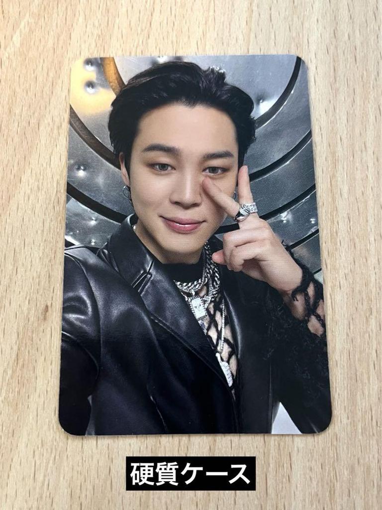 [USED] BTS FESTA 2024 ARMY ZONE Jimin Trading Card