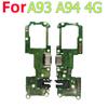 Charging Port Board Flex Cable for OPPO A93 4G/A94 4G
