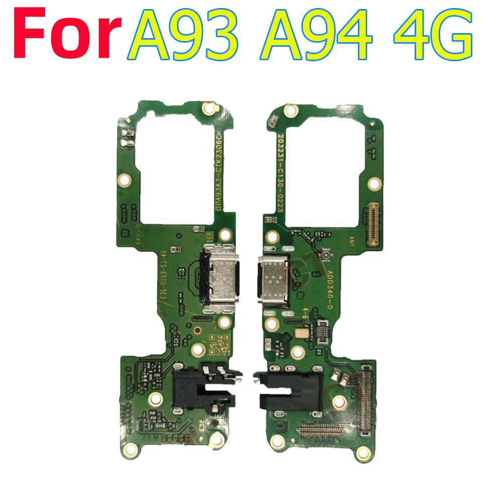 Charging Port Board Flex Cable for OPPO A93 4G/A94 4G A93 4G/A94 4G
