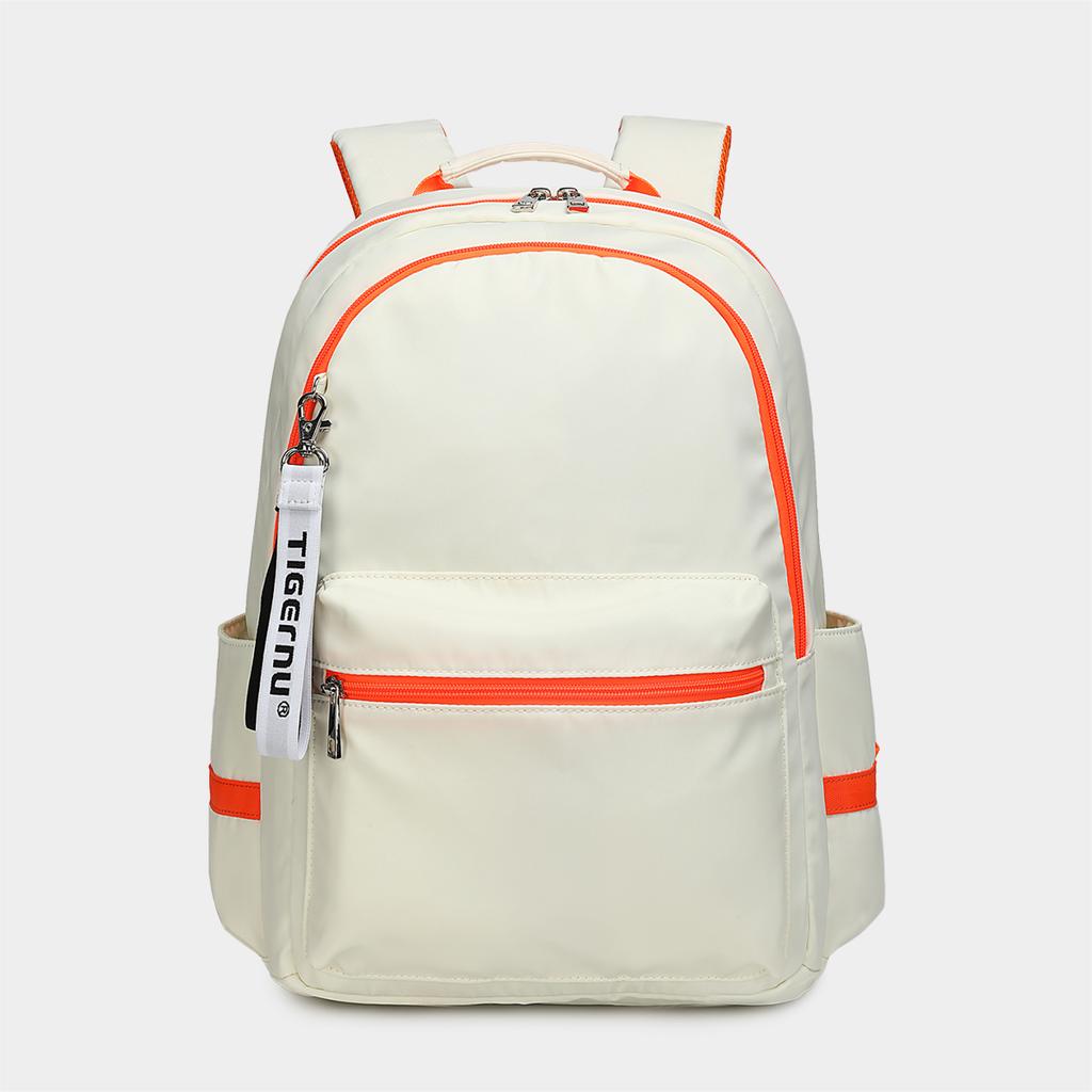 Lifetime Warranty Girl's Schoolbag Waterproof Women's Backpack Bag Laptop Backpack Light Multi-color Female Travel Bags