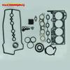 K3-VE K3 K3-VE2 For DAIHATSU SIRION M1 YRV TERIOS J1 1.3 Engine Gasket Full Set 04111-97403-000 50231000