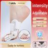 Thickened White Hallux Valgus Corrector for Day and Night Use