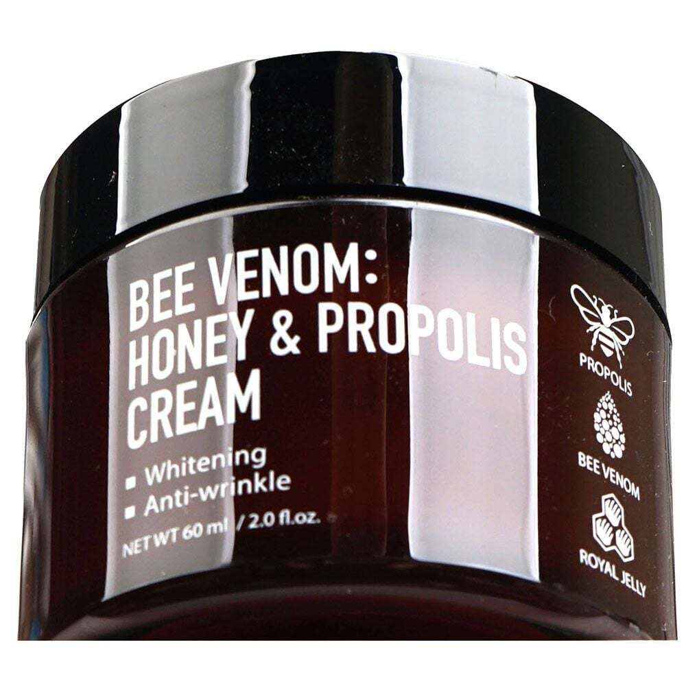 

Honey Cream 60ml for Dry and Sensitive Skin Without Shining [WFLDGQV_251222] Single product