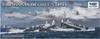 Vee Hobby Maßstab US Navy Leichter Kreuzer San Diego 1944 Standard Edition Plastikmodellbausatz VEEV57012 1/700 CL-53 (Farbig)