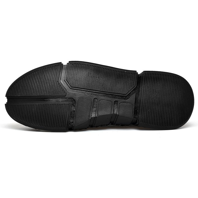 Pánské ručně šité kožené boty pro volný čas 2024 Large Size 38-46