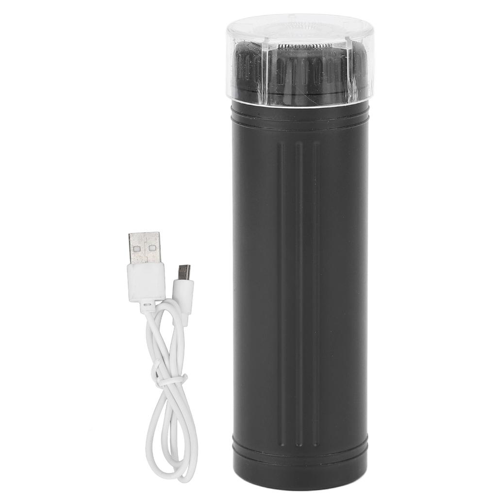 Electric Shaver USB Rechargeable Men Washable Portable Razor Shaver Trimmer for Beard