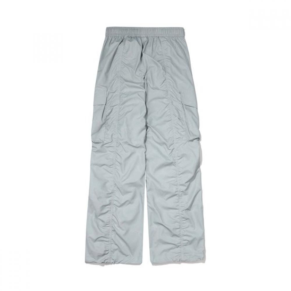 Calças Cargo Estampadas Menta