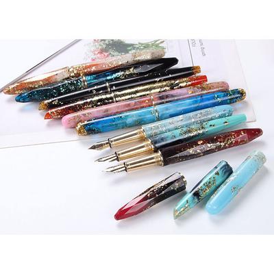 1 set di stampi per colata epossidica per penna a sfera, stampi per penna stilografica, stampi per penna in silicone, stampi in resina, stampi per colata in stile penna