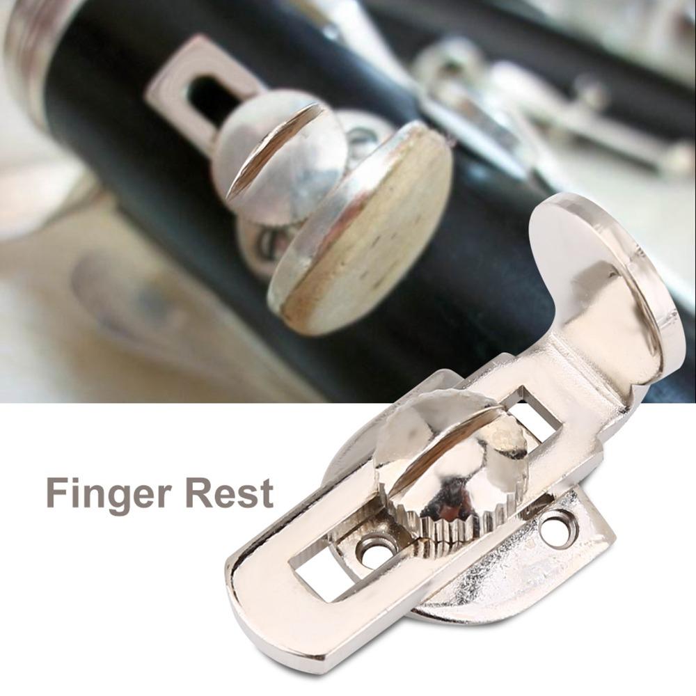 Metal Clarinet Repair Kit Silver Musical Instrument Accessory For Clarinet Instrument Repair