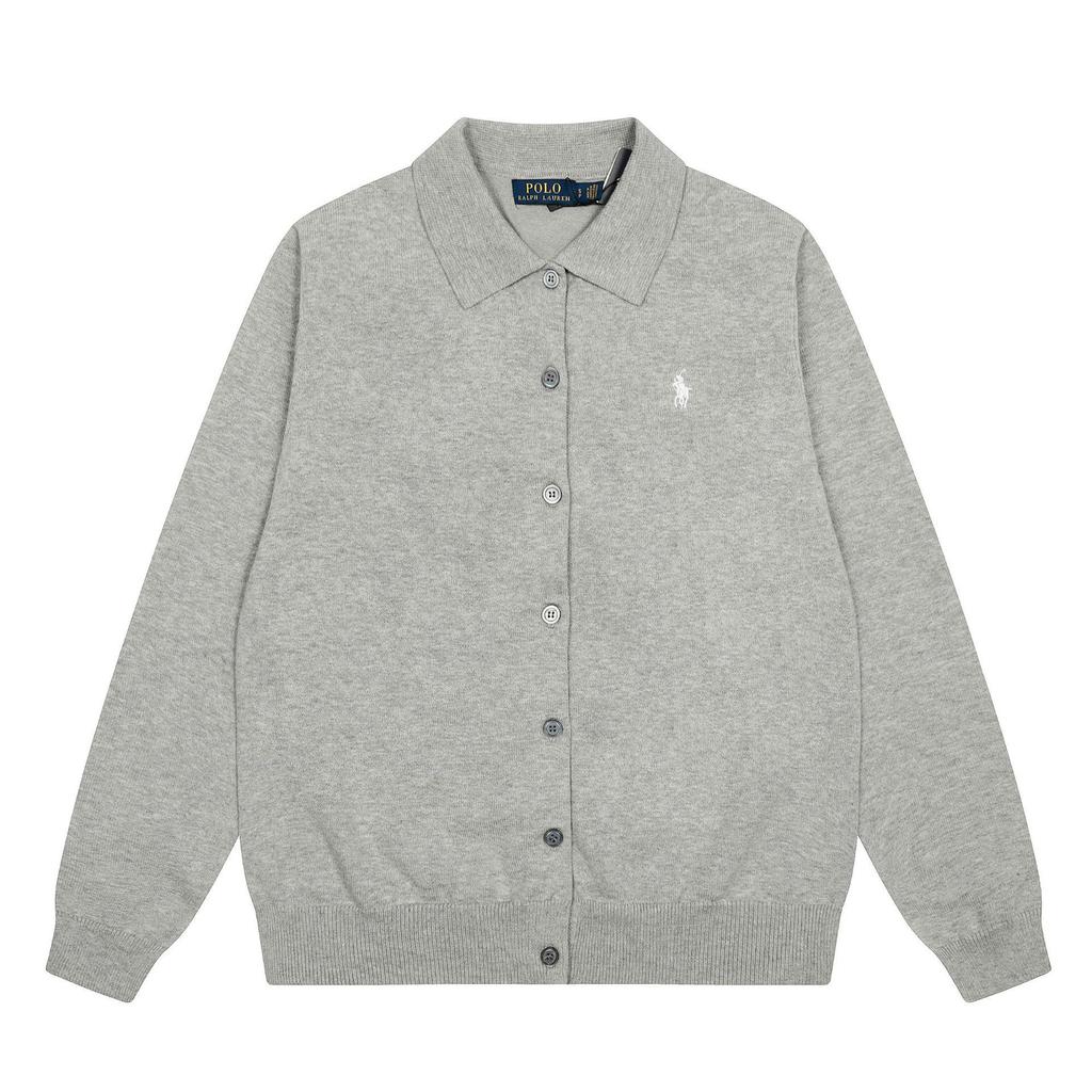 Raf25 Tidig Höst Broderad Häst Stickad Cardigan: Retro slag, enkelknäppt tröjjacka för kvinnor