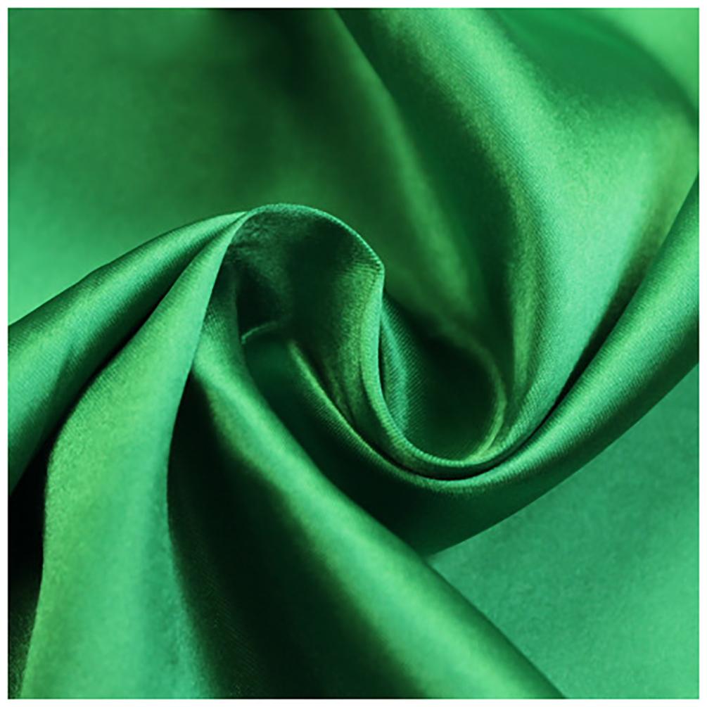 Tessuto Raso Solido, Tessuto Liscio Lucido e Setoso, Tessuto Raso Nuziale Liscio per Abiti da Sposa, Confezionamento Abbigliamento, Artigianato Fai-da-te, Cucito
