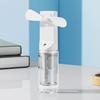 1pc Portable Humidifier,Hydration Fan,Multi Functional Mini Handheld Spray with USB Charging, Indoor/Outdoor Use, Plastic Construction,