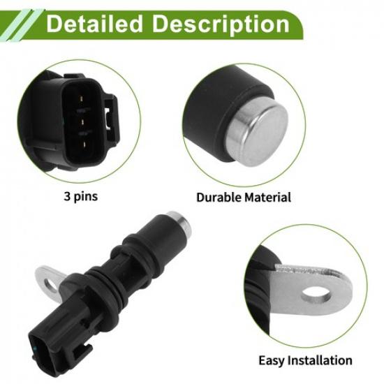 Crankshaft Position Sensor for Dodge Charger RT 2006-2007 No56041584AE 1 Pc
