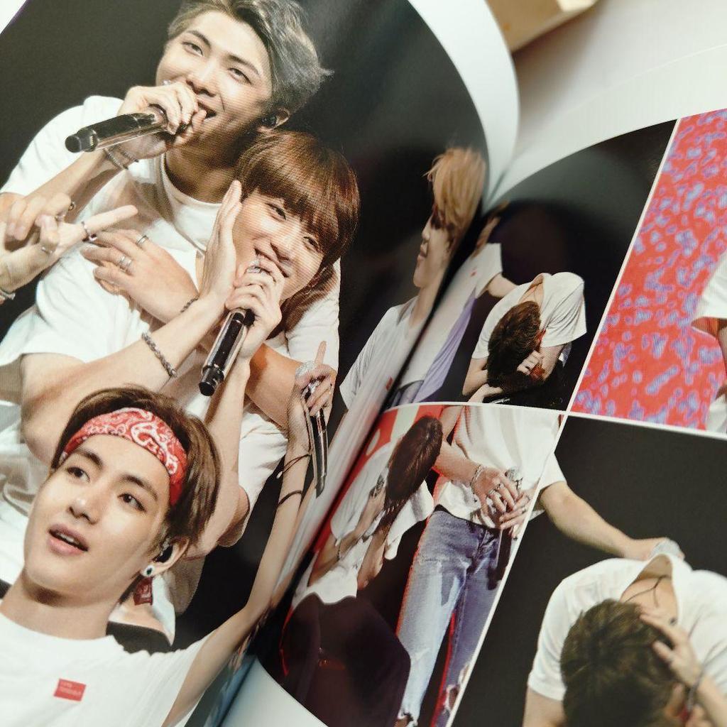 [USED] BTS LOVE YOURSELF in Europe DVD