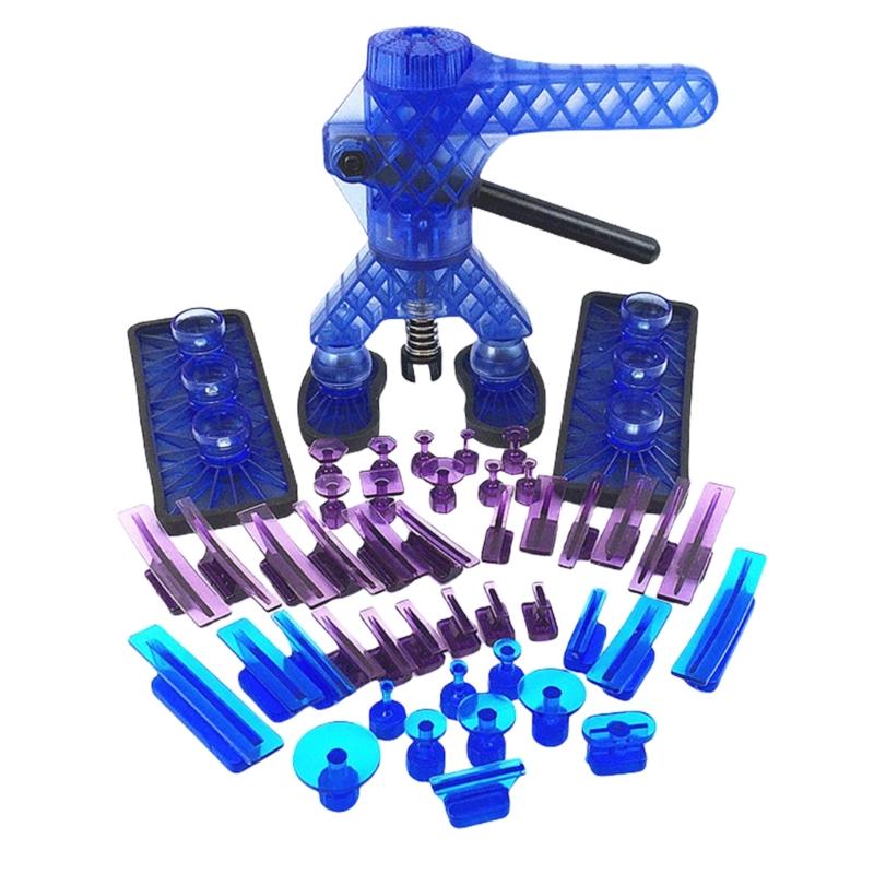 Car Body Sheet Metal Repair Tool Automotive Dent Puller Heavy Duty Dent Repair Professional Dent Removal Tool