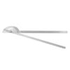 Angle Protractor 0?180 Degree 2 Arm Finder Stainless Steel Woodworking Ruler Measure Tool 250mm