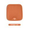 Car Seat Driver Leather Anti-slip Breathable Cushion Pad For KIA Ceed Sportage Rio K5 K2 Optima Cerato Proceed VengaNW5 