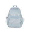 Schoolbag1011 New Schoolbag Women's High-value Star Printing Cute Lace Junior High School Students Large-capacity Korean Backpack
