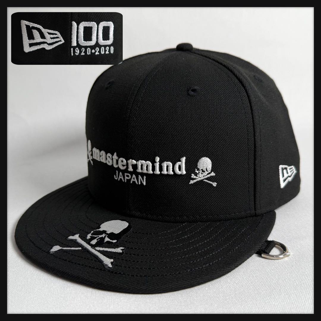 

[USED] mastermind New Era 59Fifty 100th Anniversary Cap