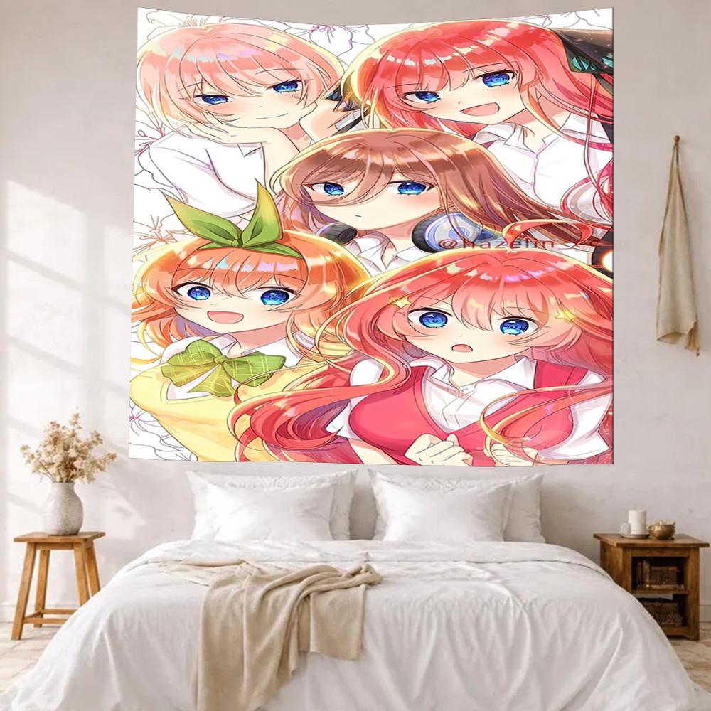 Huntrix2 Wall Decor Tapestry Art For Pet Memorial Birthdaywedding Party Backdrop Family Gift