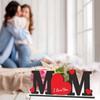 Mother's Day Decorations Decorative Tabletop Centerpieces Mothers Day Signs Mothers Day Gift for Mom from Daughter Son