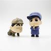 Shin Detective Chan Figurine Toy Model Set For Kids Collectibles And Idea Gift
