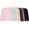Unisex Oversized Drop Shoulder Sweatshirt 400g Schwere Baumwollmischung Pullover Winter Freizeitkleidung