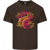 A Chinese Dragon Unisexs Light Cotton Tshirt