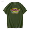 Ron Jon Surf Shop Panama City Beach Maglietta Uomo Taglia Piccola Manica Lunga Vintage Lavata Leggermente Stile Top Per Uso Quotidiano