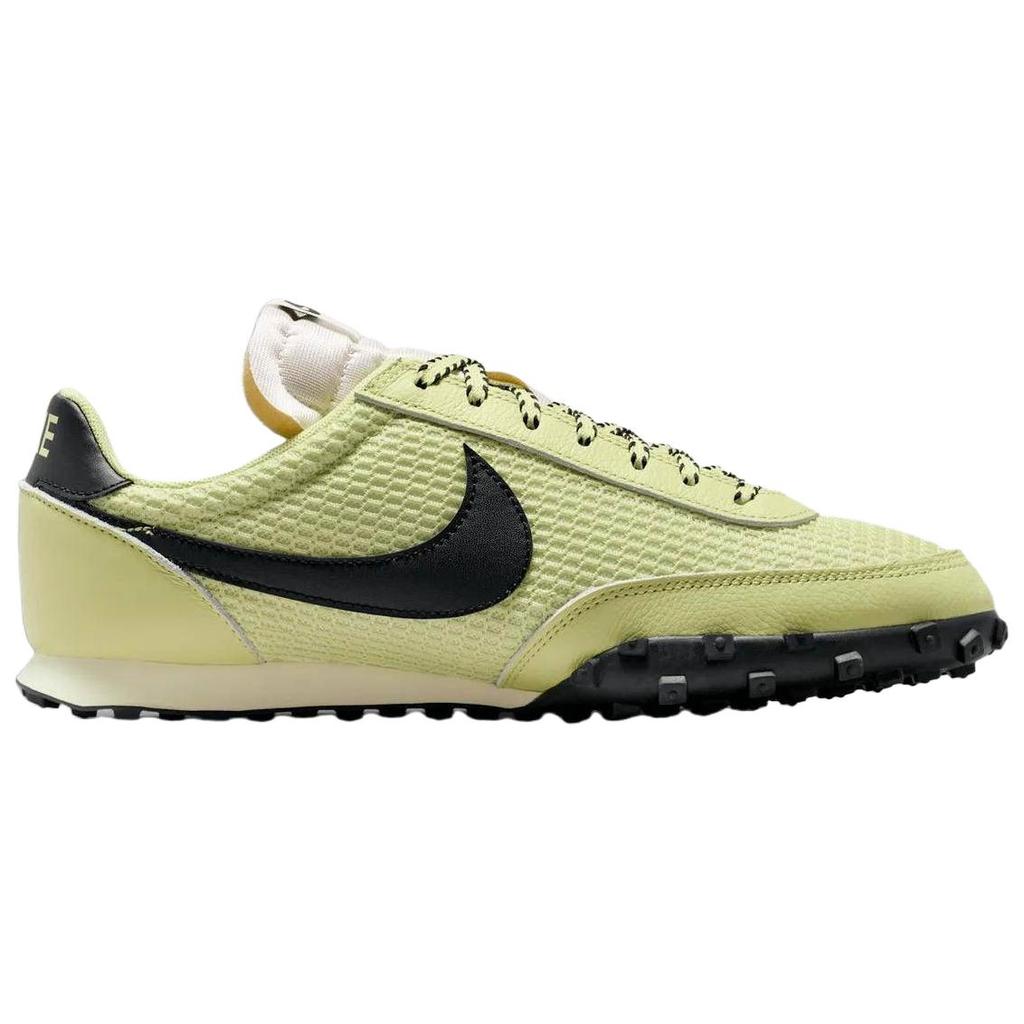 Nike Waffle Racer Freizeitschuhe Unisex Zartes Gelb IM8673-300