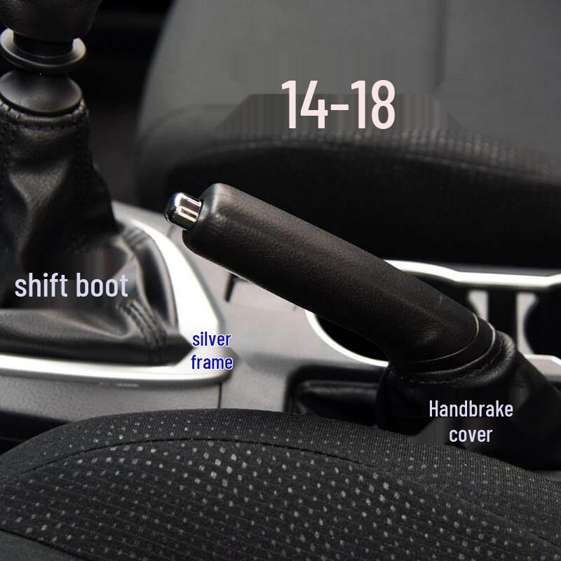 Toyota Levin Manual Gear Shift Knob Cover and Dust Sleeve