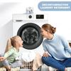 260g Bleaching Powder Laundry Stain Remover White Clothes Reducing Agent Laundry Bleach Detergent Remove Dyeing Whitening Stains