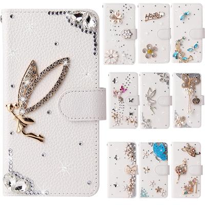 Glitzer Portemonnaie Hülle Für Samsung Galaxy S26 Ultra S25 FE S24 S23 Plus S22 A35 A55 A16 A26 A36 A56 A33 A13 A14 A15 A34 A54 A17