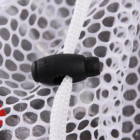 Etui do prania Konstrukcja ze sznurkiem Niełatwo zdeformowana Wygodna, mocna konstrukcja Elastyczna torba do prania dla kobiet