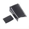 Highly Recommended Carbon Fiber Car Rear Armrest Box Anti-Kick Plate Armrest Panel Trim Cover For Honda Civic 10Th 2016-2019 Arm