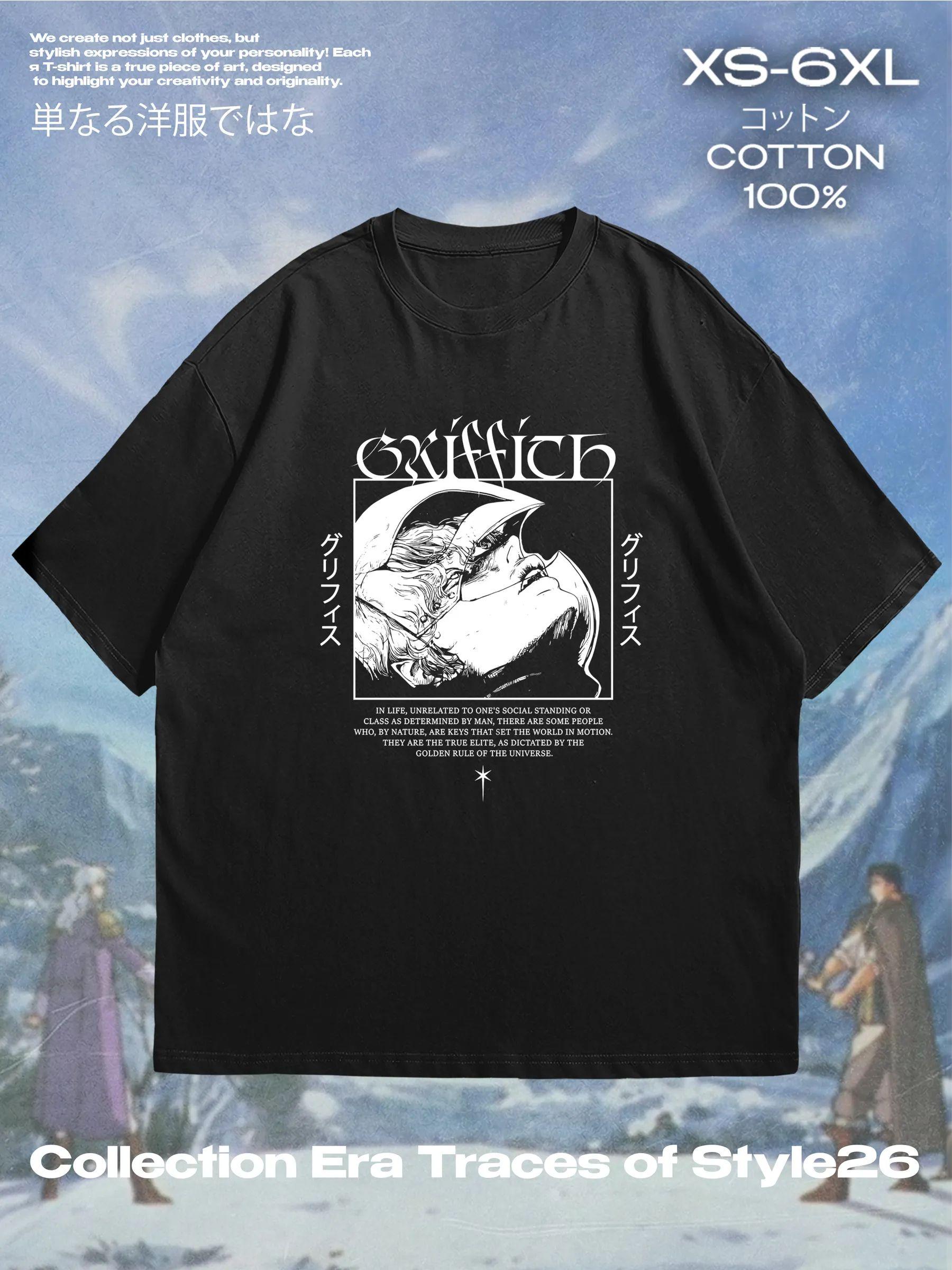 

Griffith T-shirt 3XL