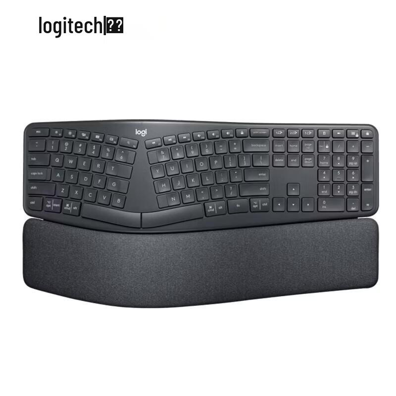

Logitech K860 Wireless Ergonomic Split Keyboard