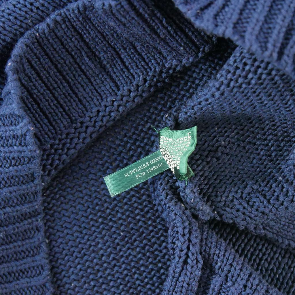 Seconde vie - Pull Femme  Marine - Excellent état