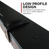 Universal Soundbar Mount Durable Soundbar Bracket Sliding Soundbar Mount Durable