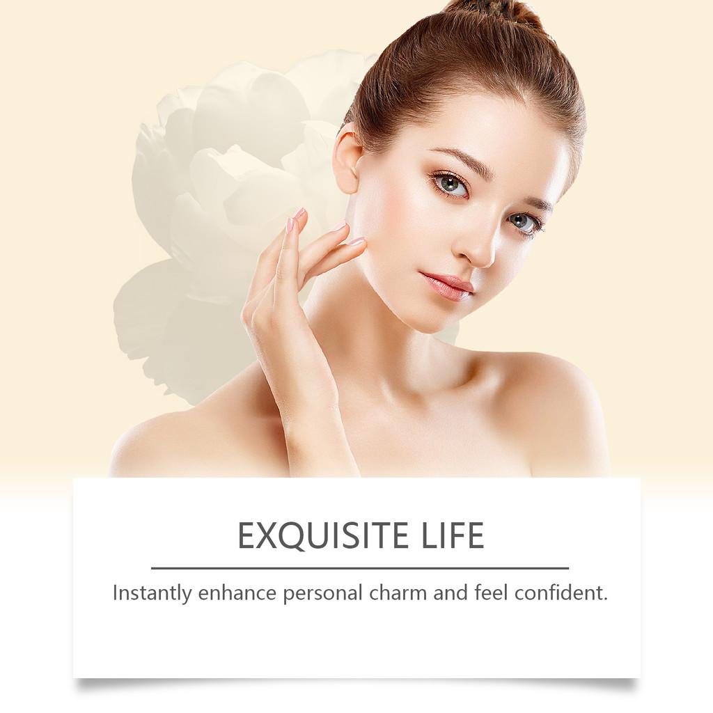 Refreshing Eelhoe Vanilla Body And Hair Fragrance Spray With Lasting Floral Aroma For Women