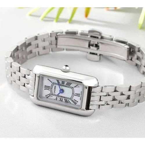 LCREA LC2501 Unisex Quartz Wrist Watch LC2501-SS5L LC2501-PG5L LC2501-GP5L Gift Casual Business Sports Student