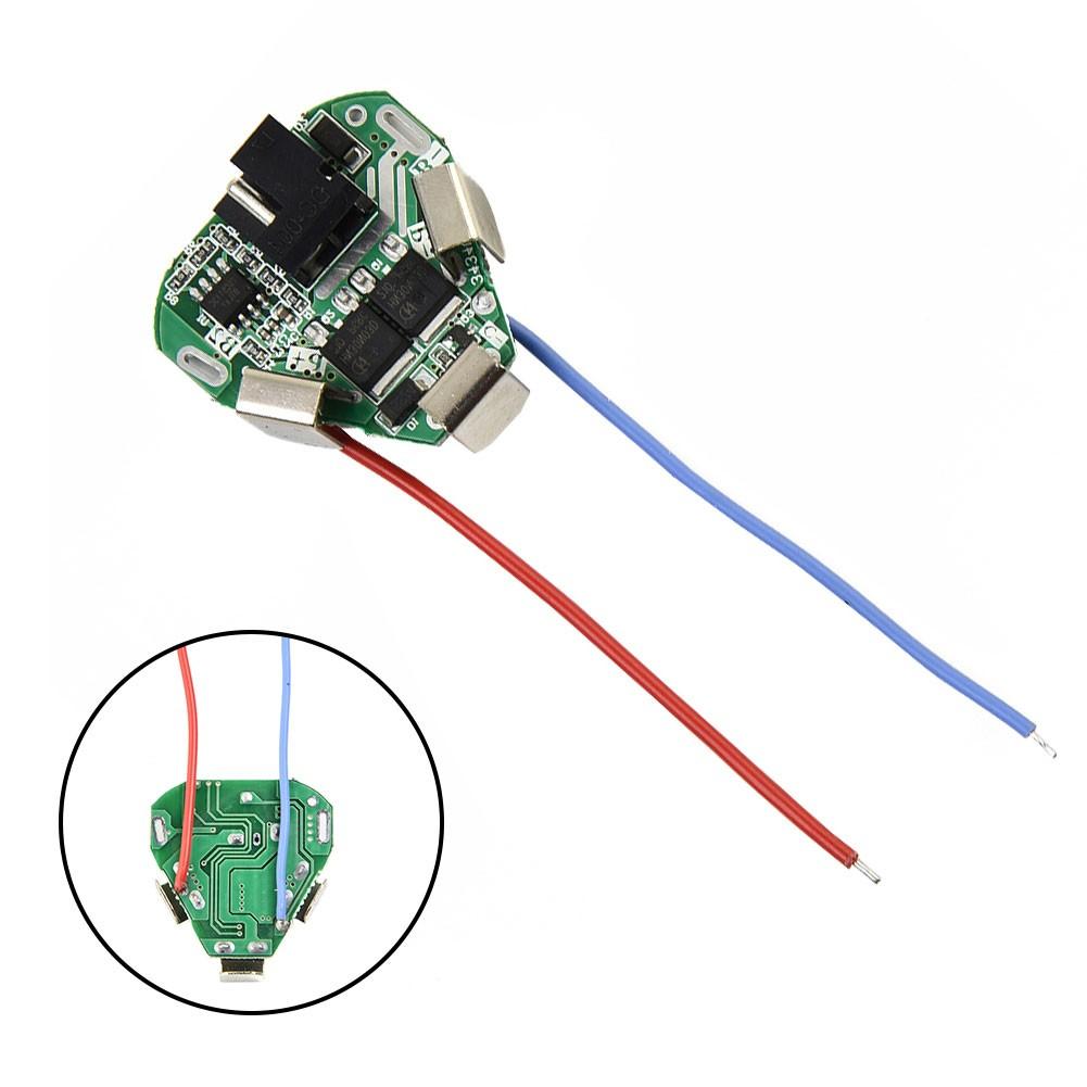 3S 12.6V Lithium-Batterie Schutzplatine Elektrowerkzeug Equalizer-Platine