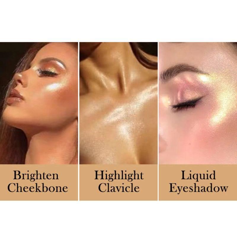 MLSMILE - Glow Liquid Highlighter - 4-5