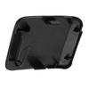 Car Front Bumper Tow Hook Cover Trailer Hauling Eye Cap Lid Black For Toyota CHR - 52128F4200 52128-F4200