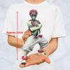 Banpresto Akaza Demon Slayer 22cm BP29370P Multicolor