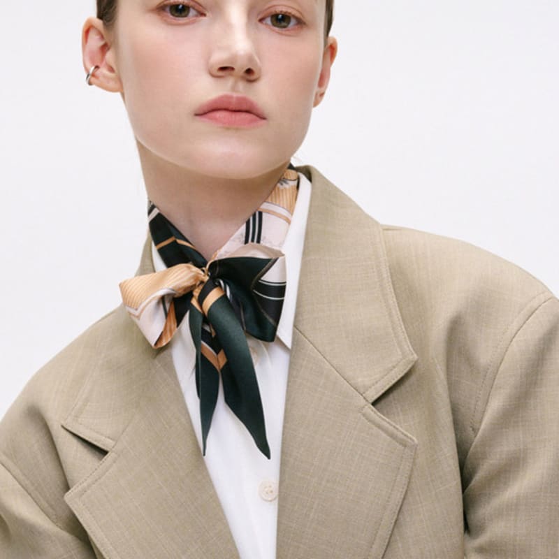 Saint Luxure Cannes Green